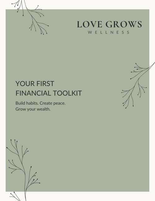 My First Financial Toolkit